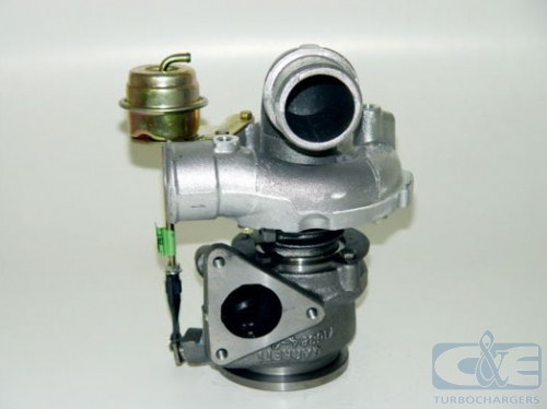 Turbocharger 720477-5001S