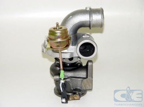 Turbocharger 720477-5001S