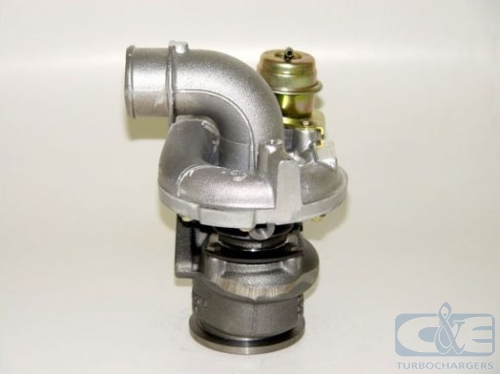 Turbocharger 720477-5001S