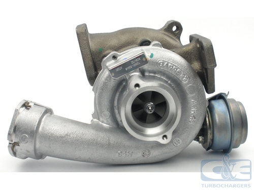 Turbocharger 720931-0001