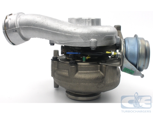 Turbocharger 720931-0001