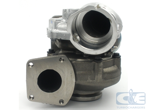 Turbocharger 720931-0003