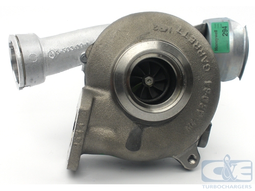 Turbocharger 720931-0003