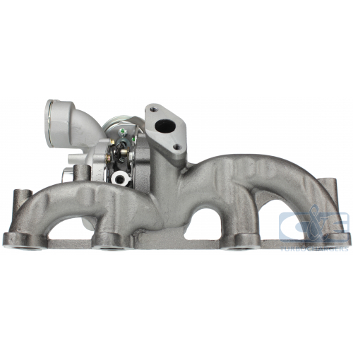 Turbocharger 721021-9006S