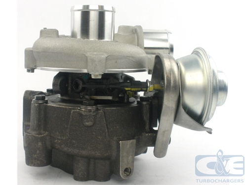 Turbocharger 721164-0011