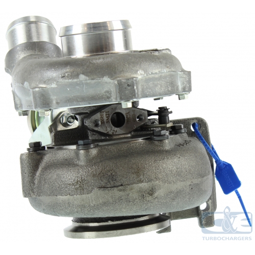 Turbocharger 8900-1152