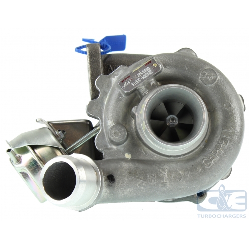 Turbocharger 721204-5001S