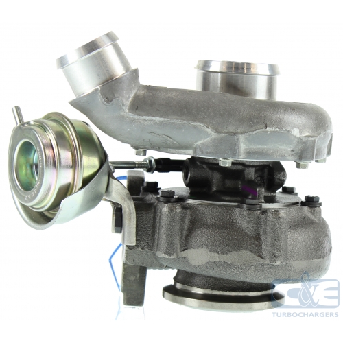 Turbocharger 721204-5001S