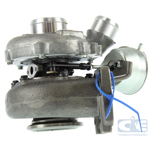 Turbocharger 721204-5001S