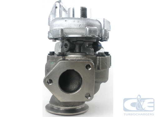 Turbocharger 722010-5008S