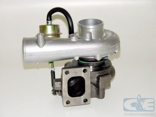 Turbocharger 722687-0001