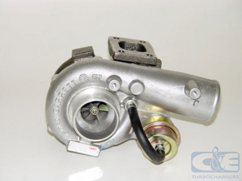 Turbocharger 722687-0001