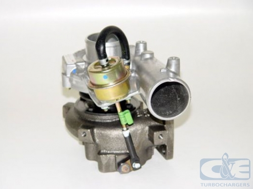 Turbocharger 722687-5001S