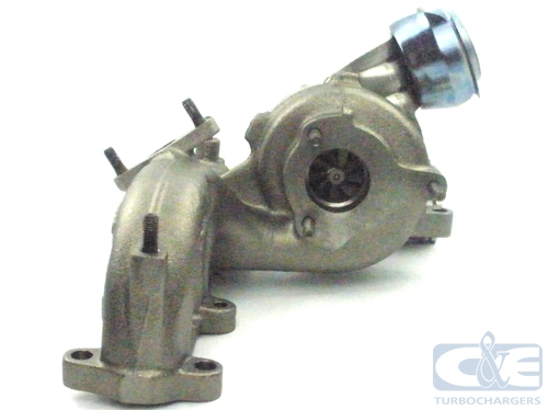 Turbocharger 722730-0001