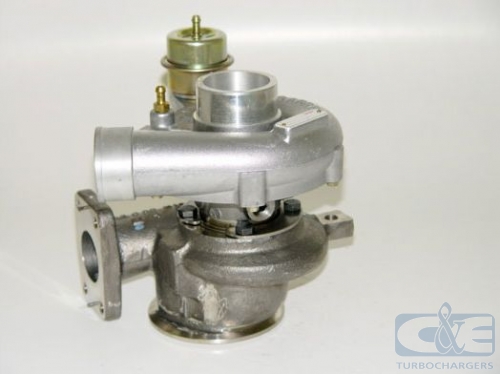 Turbocharger 722979-0003