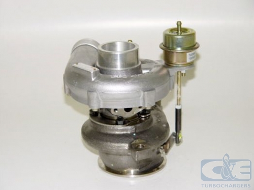 Turbocharger 722979-0003