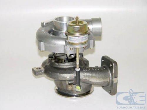 Turbocharger 722979-0003