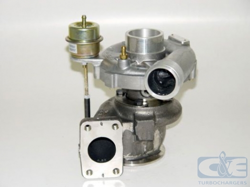 Turbocharger 722979-0003