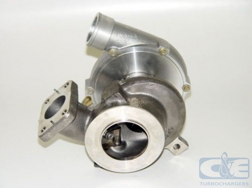 Turbocharger 722979-0003