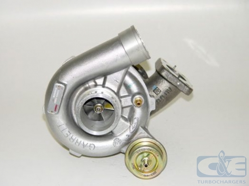 Turbocharger 722979-0003