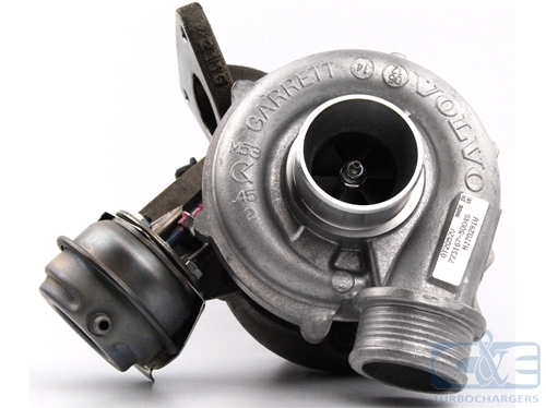 Turbocharger 723167-0001