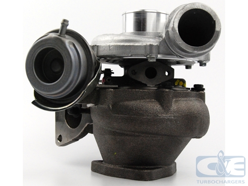 Turbocharger 723167-0001