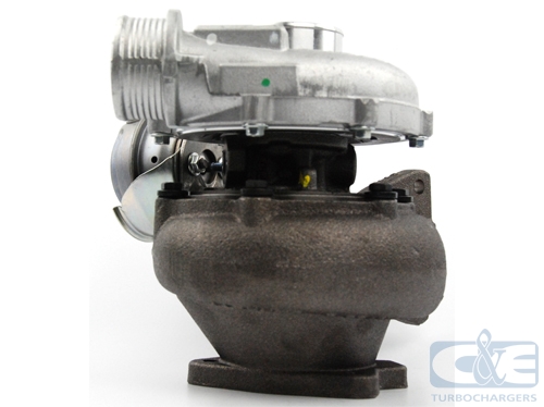 Turbocharger 723167-0001