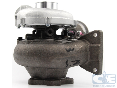 Turbocharger 723167-0001