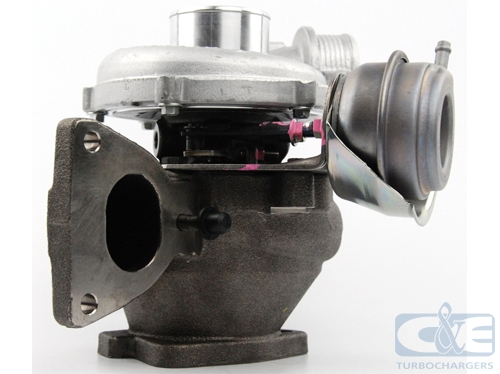 Turbocharger 723167-0001