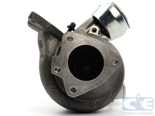 Turbocharger 723167-0001