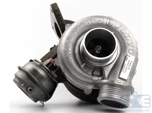 Turbocharger 723167-0003