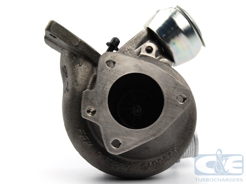 Turbocharger 723167-0003