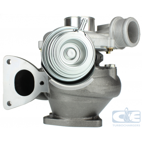 Turbocharger 723167-9004S