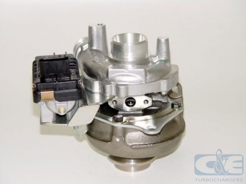 Turbocharger 723340-0012