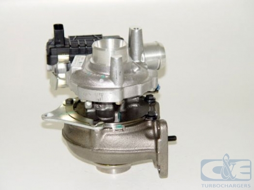 Turbocharger 723340-0012