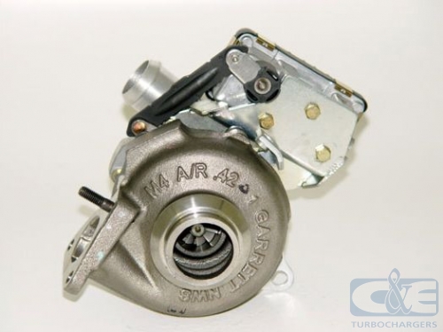 Turbocharger 723340-0012