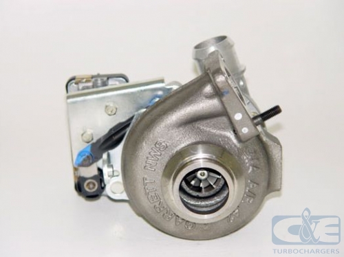 Turbocharger 723341-0012