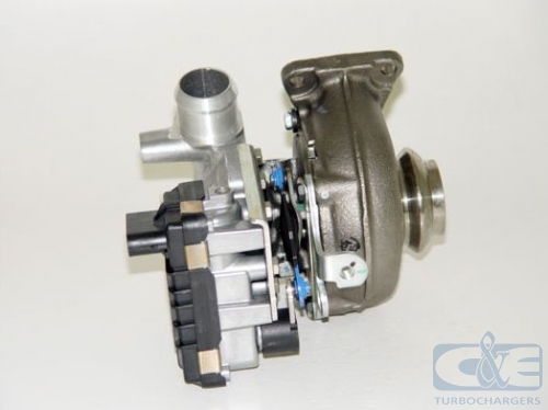 Turbocharger 723341-0012