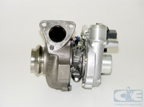 Turbocharger 723341-0012