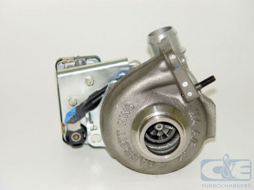 Turbocharger 723341-0012