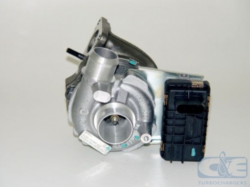 Turbocharger 723341-5013S