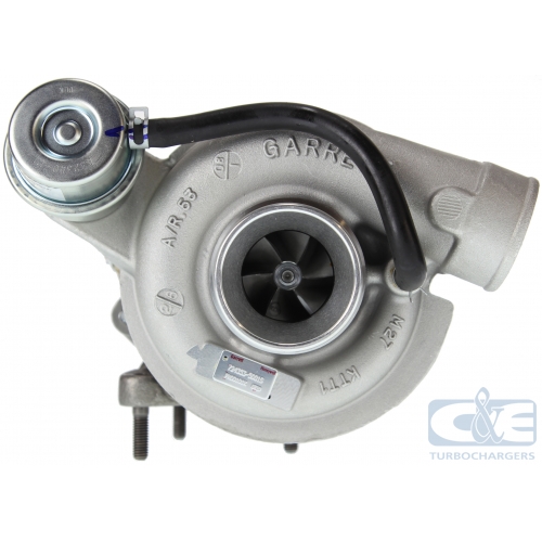 Turbocharger 724353-0001