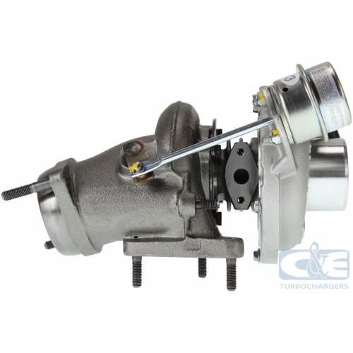 Turbocharger 724353-0001