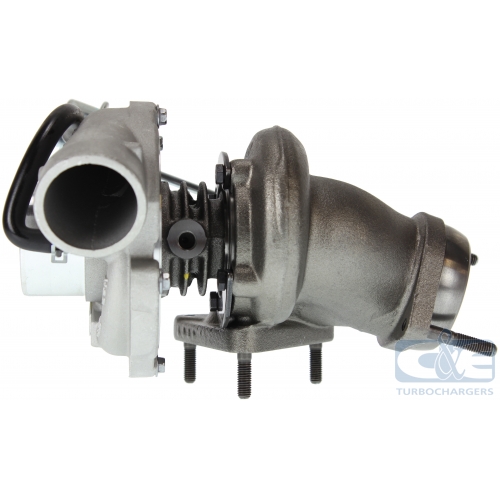 Turbocharger 724353-0002