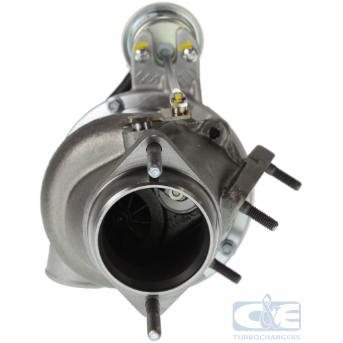 Turbocharger 724353-5001S