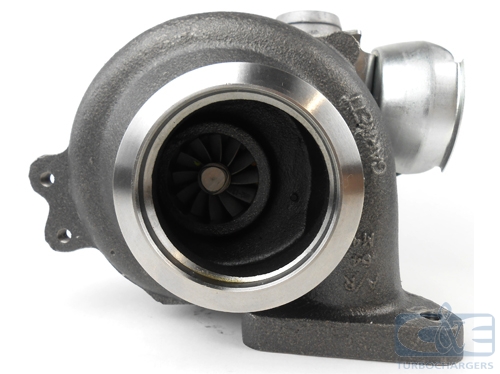 Turbocharger 724652-0001