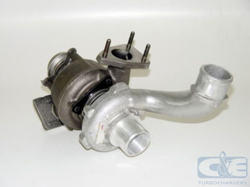 Turbocharger 725071-0002