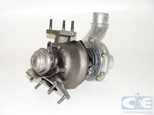 Turbocharger 725071-0002