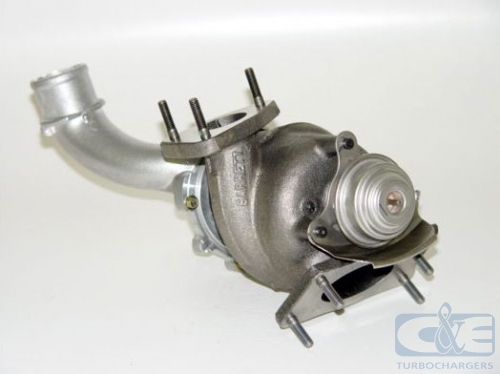 Turbocharger 725071-0002