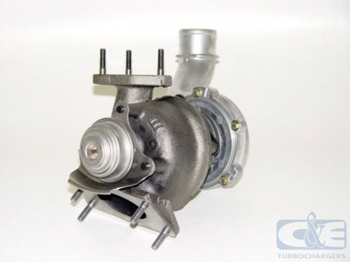 Turbocharger 725071-0002